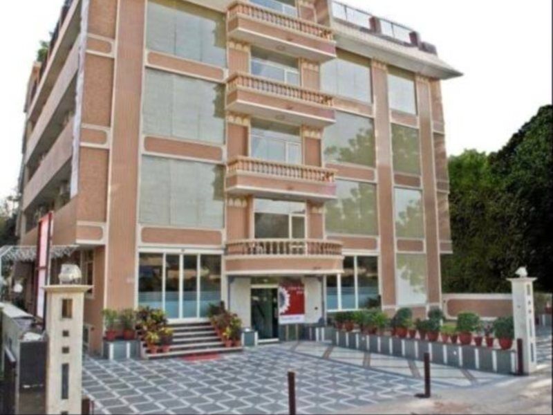 Clarks Inn Nehru Place New Delhi Exterior photo